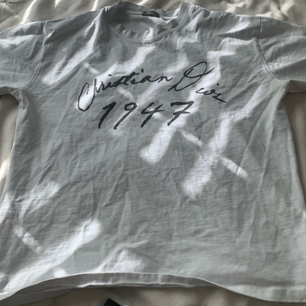 Christian Dior shirt